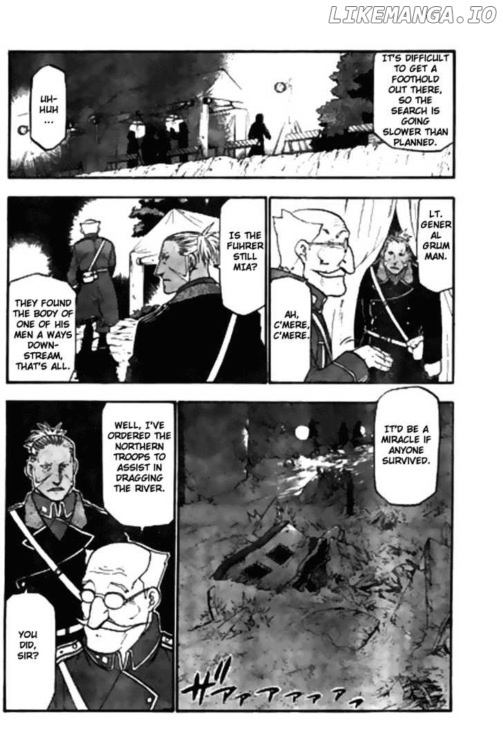 Fullmetal Alchemist, Chapter 86 image 04